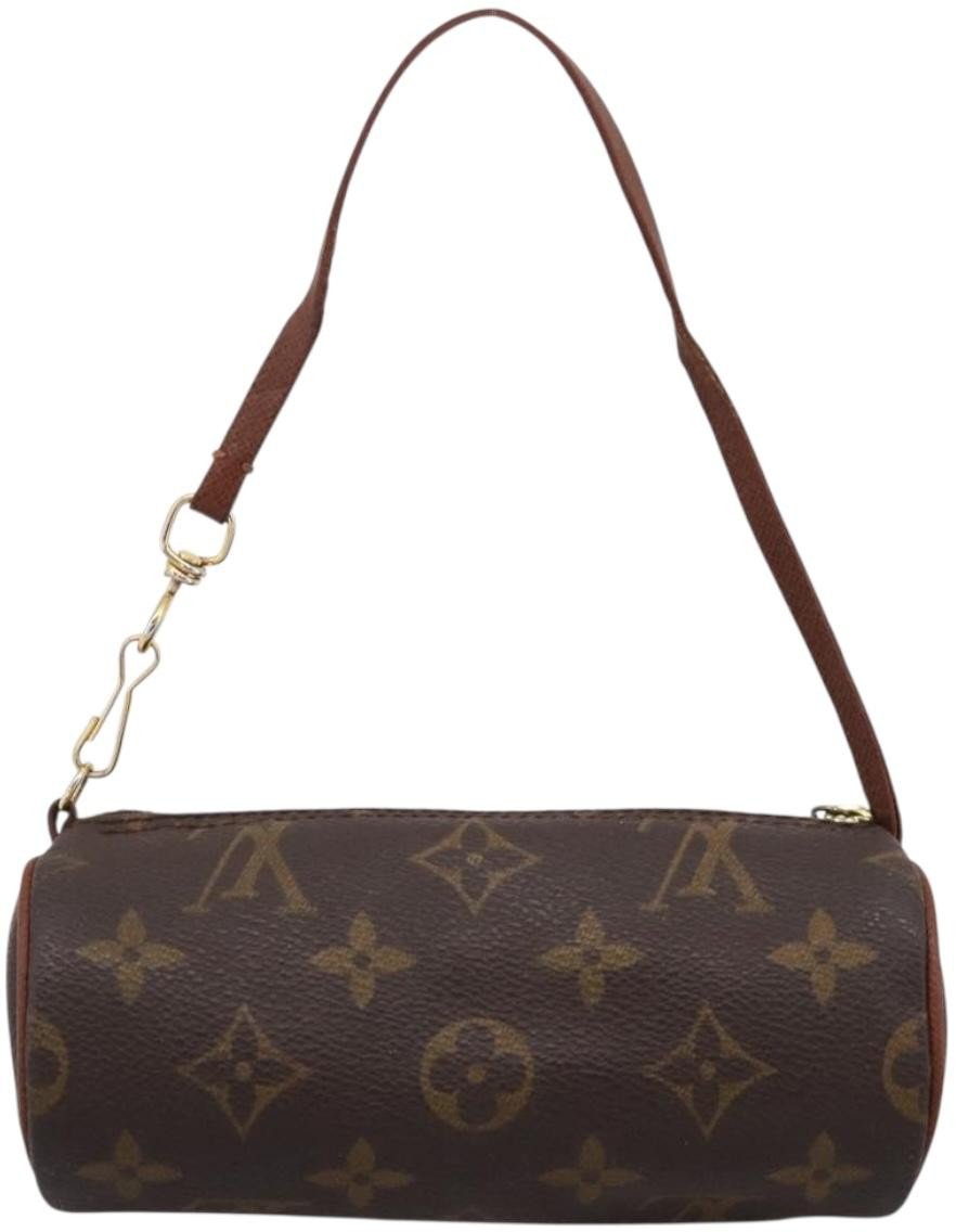 Louis Vuitton Papillon Pochette Monogram Canvas Mini
