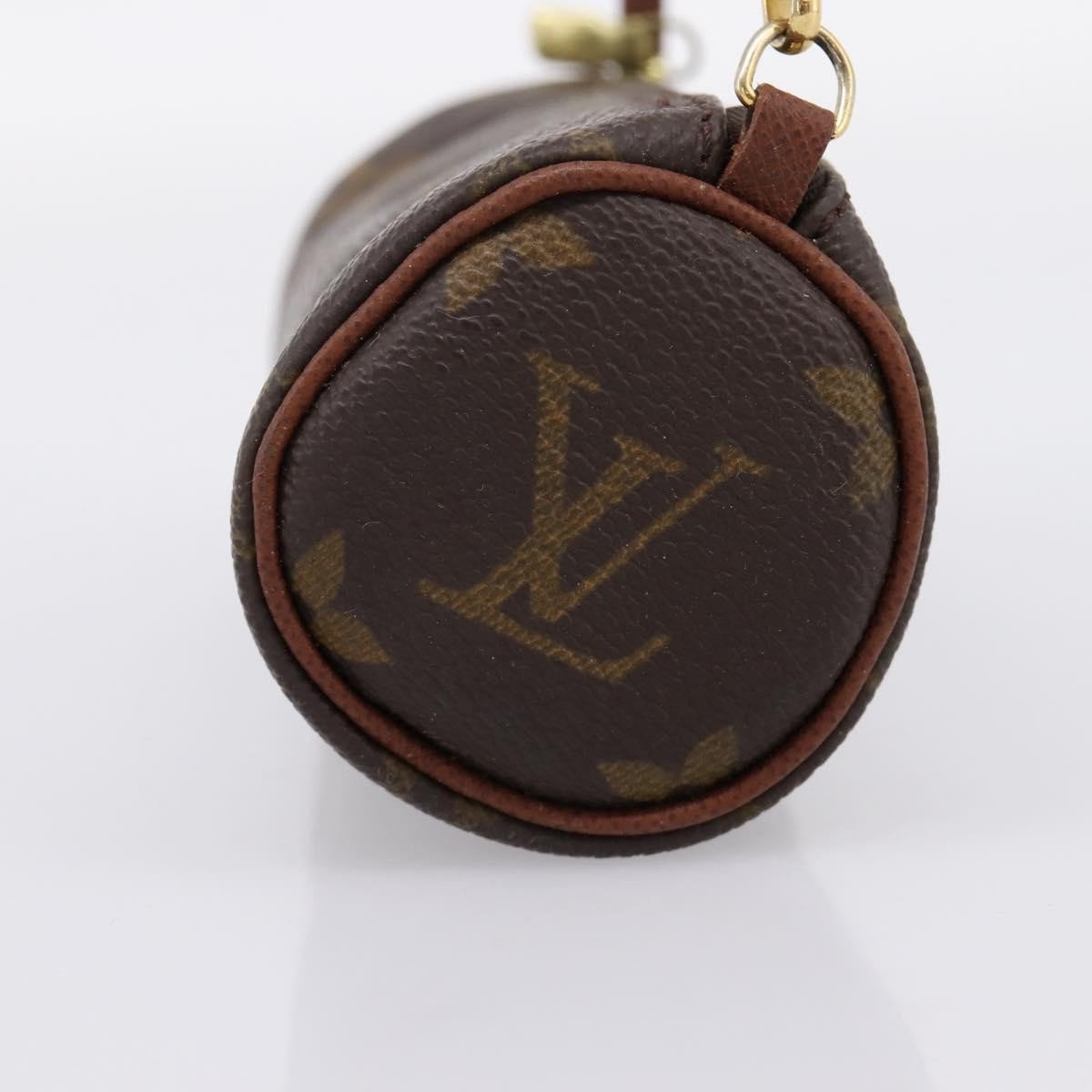 Louis Vuitton Papillon Pochette Monogram Canvas Mini