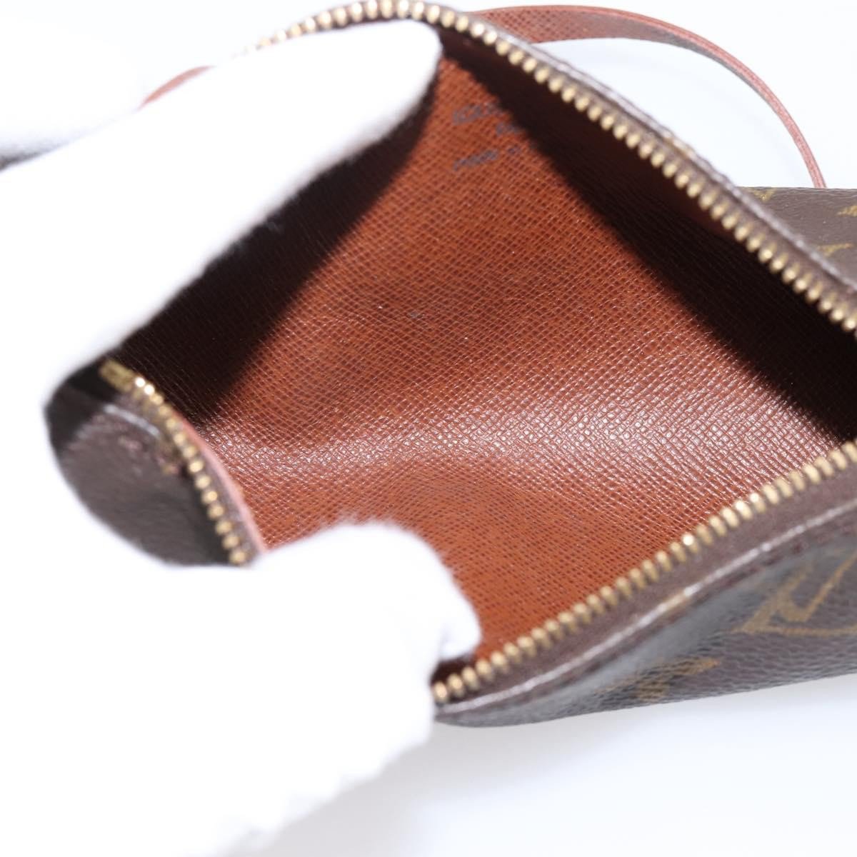 Louis Vuitton Papillon Pochette Monogram Canvas Mini