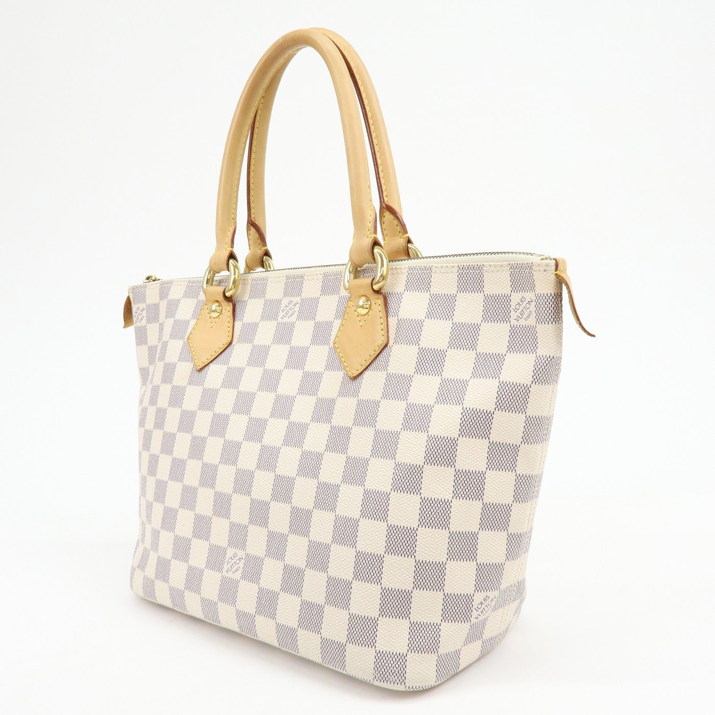 Louis Vuitton Saleya Damier PM