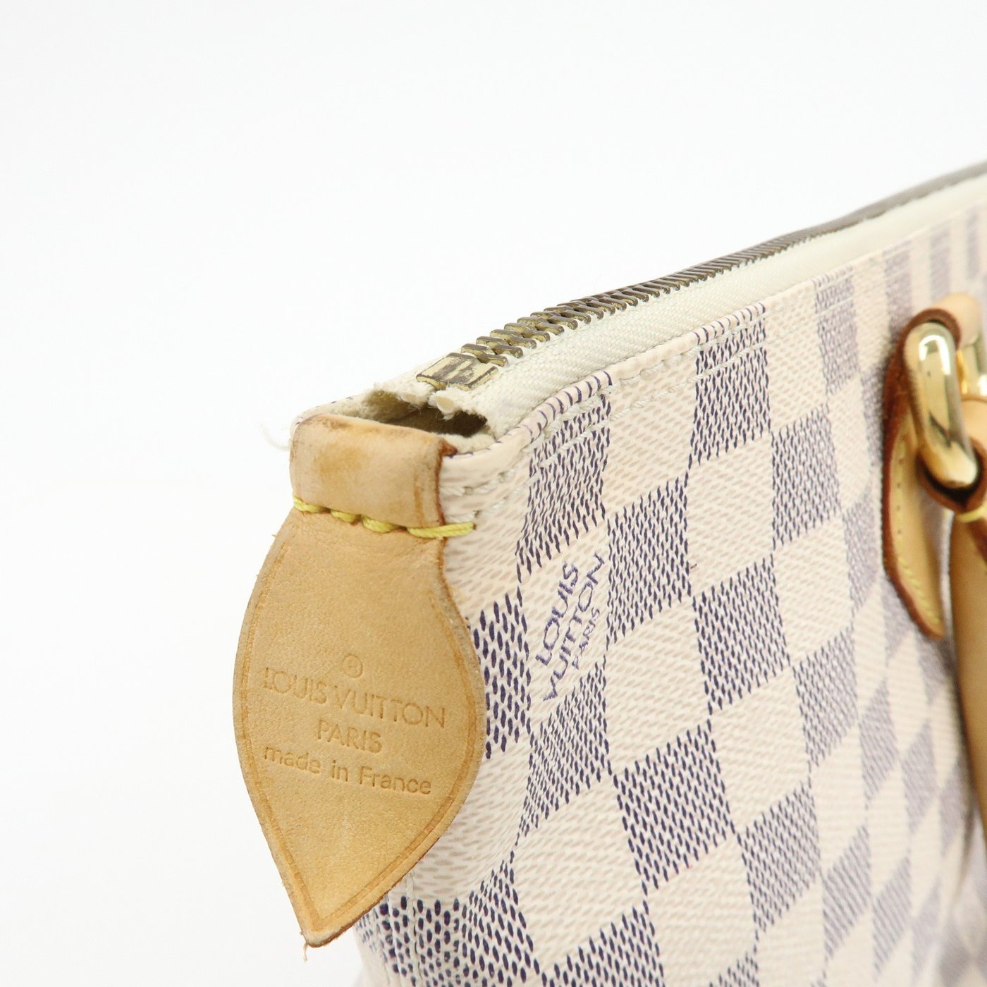 Louis Vuitton Saleya Damier PM