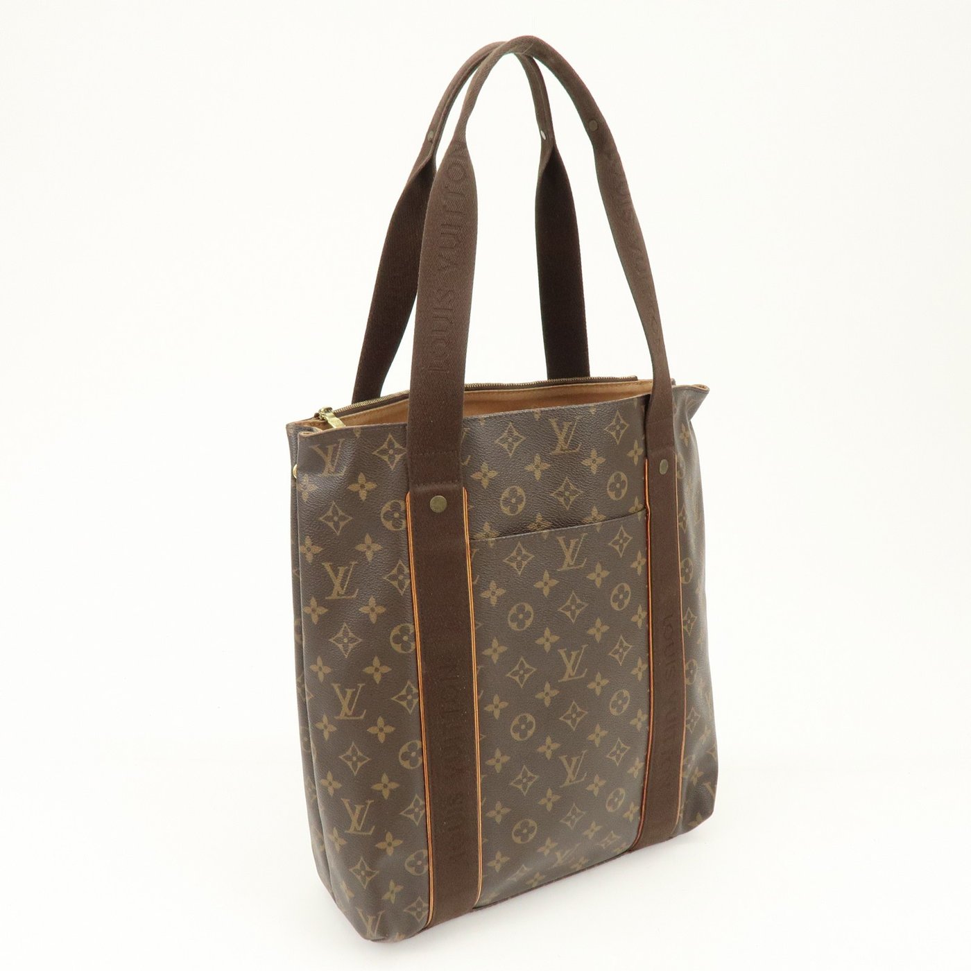 Louis Vuitton Cabas Beaubourg Monogram Canvas
