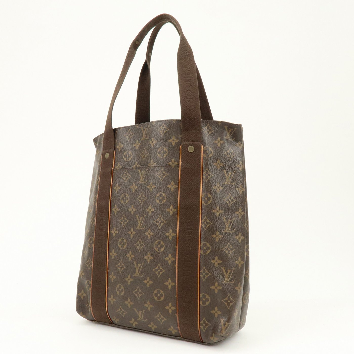 Louis Vuitton Cabas Beaubourg Monogram Canvas