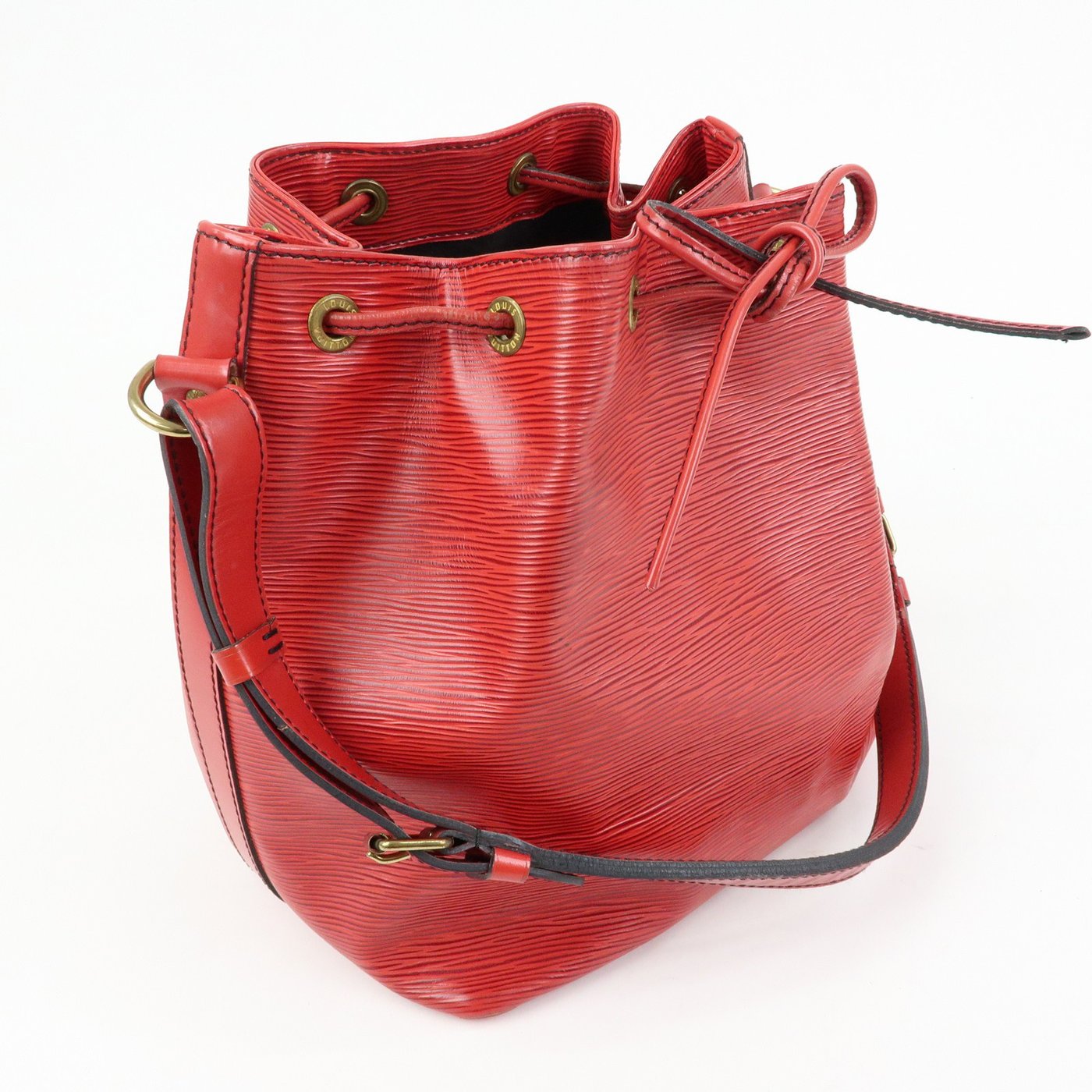 Louis Vuitton Petit Noe Epi Leather Small
