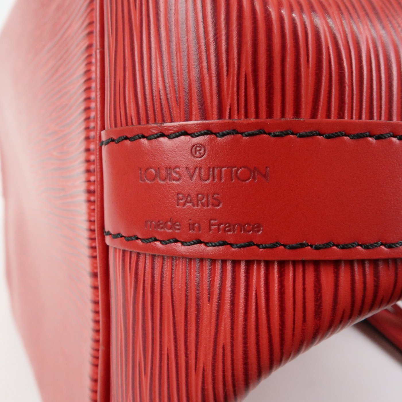 Louis Vuitton Petit Noe Epi Leather Small