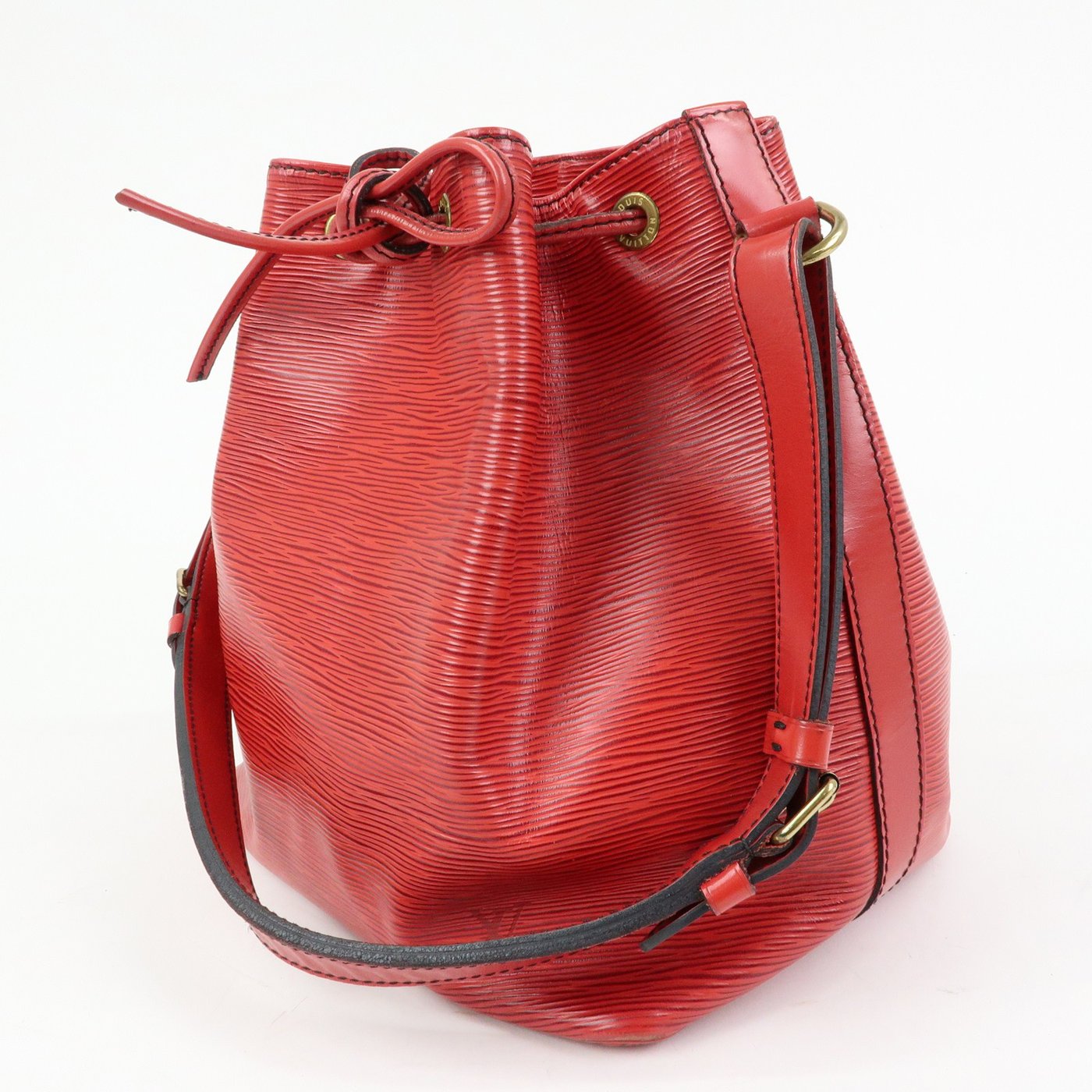 Louis Vuitton Petit Noe Epi Leather Small