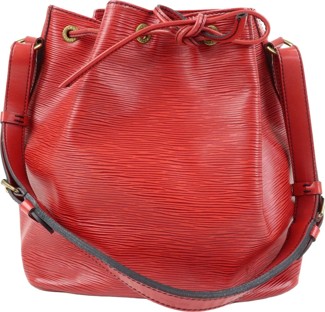 Louis Vuitton Petit Noe Epi Leather Small