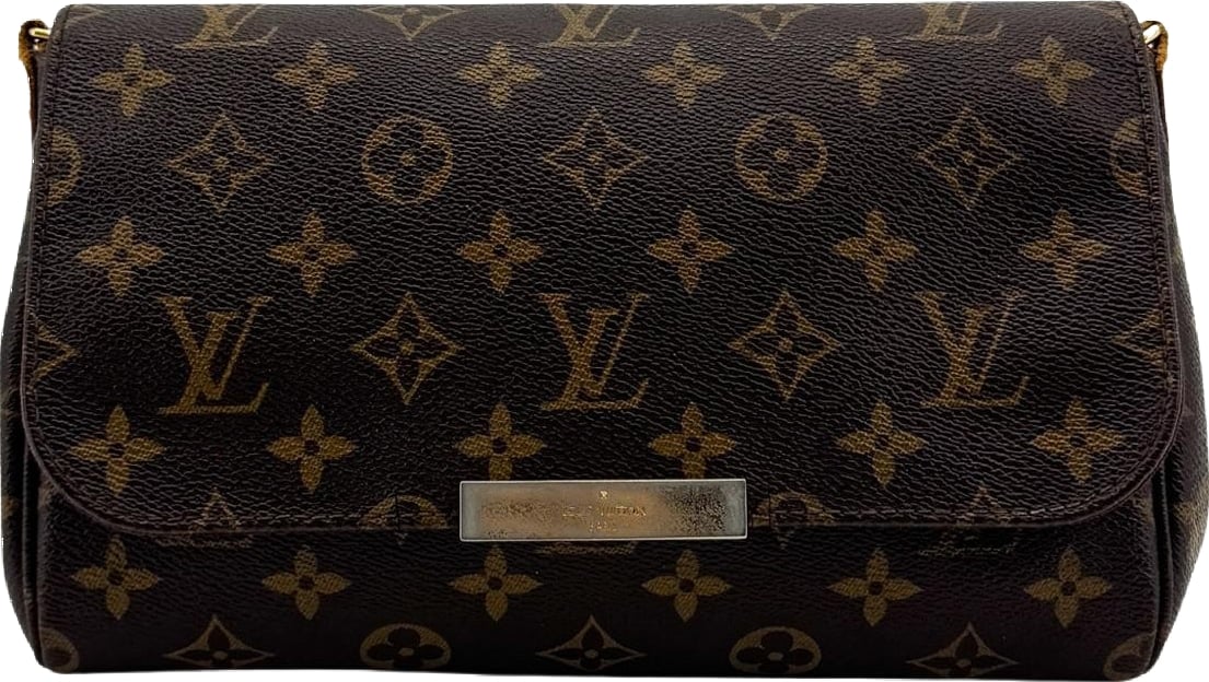 Louis Vuitton Favorite Monogram Canvas PM