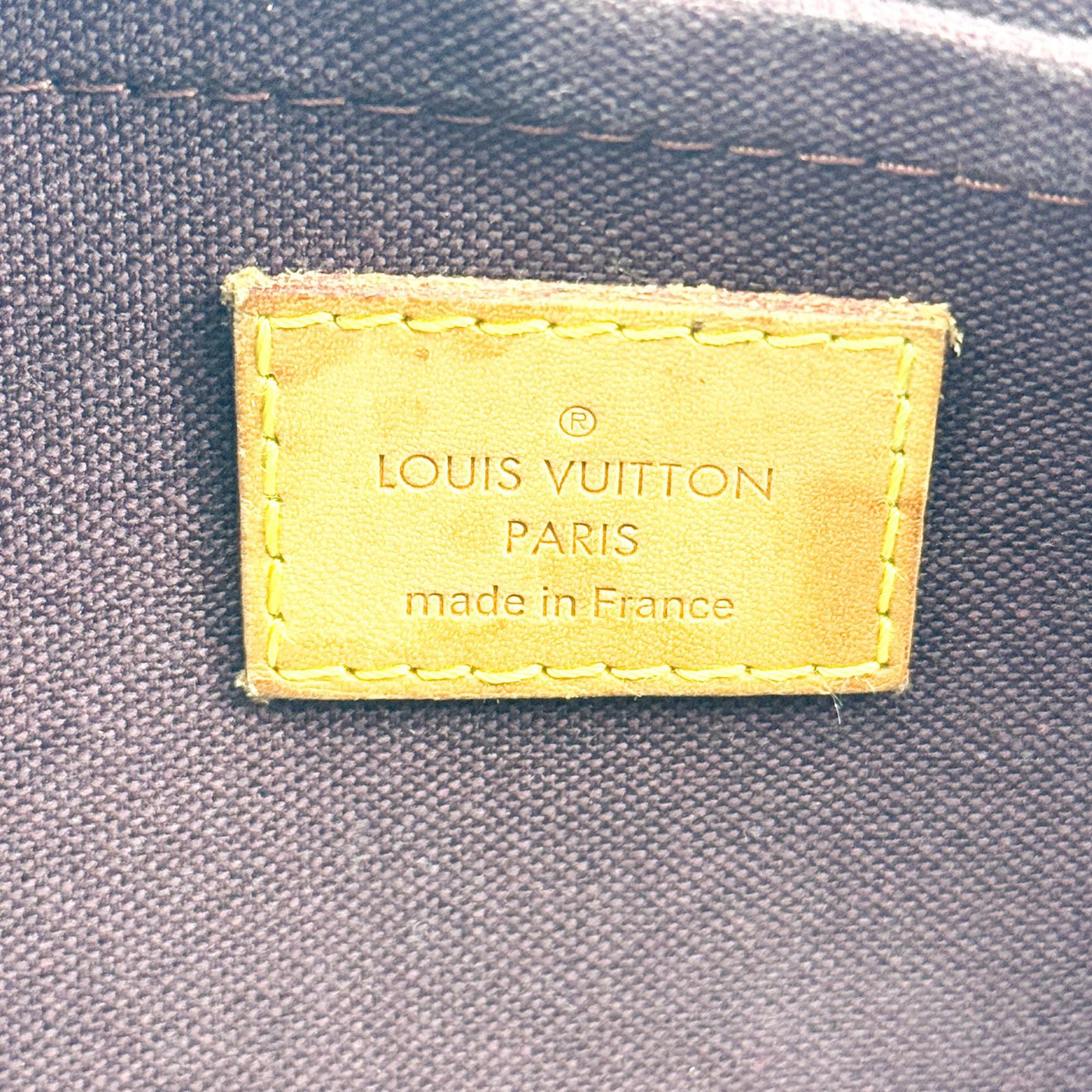 Louis Vuitton Favorite Monogram Canvas PM