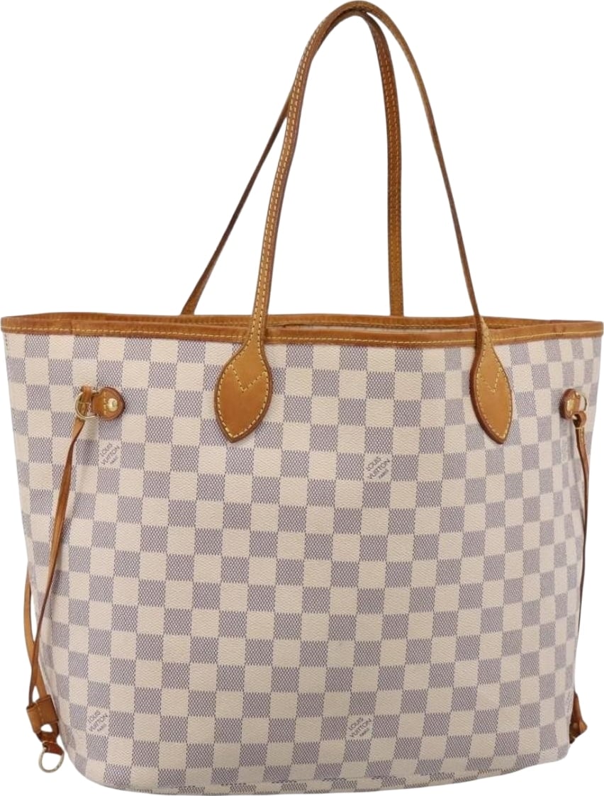 Louis Vuitton Neverfull Damier MM