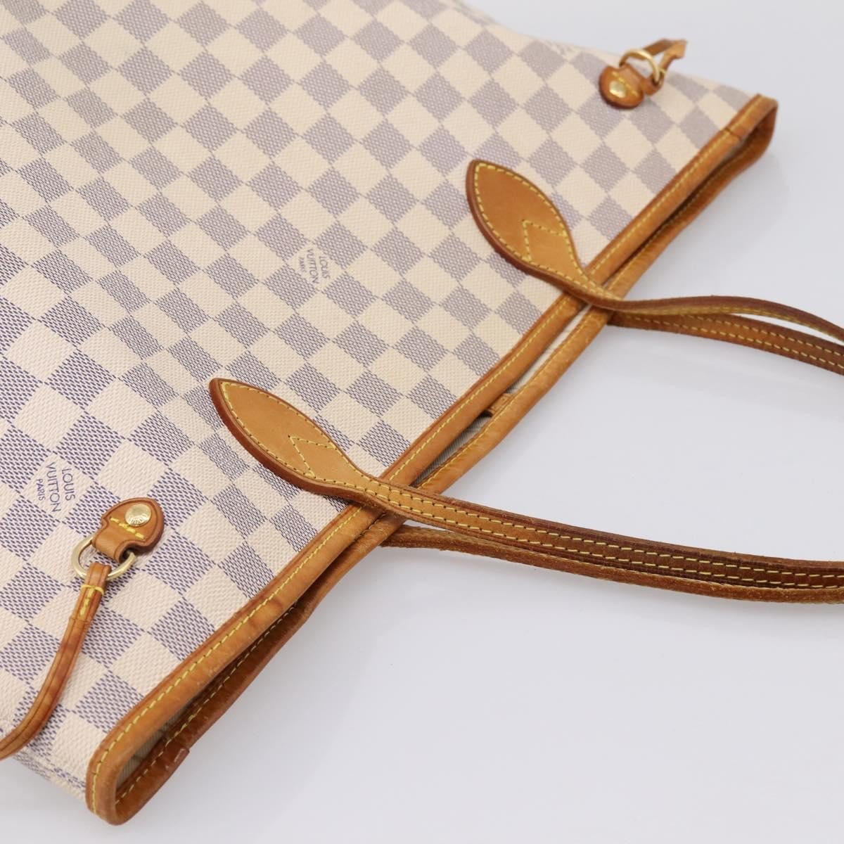 Louis Vuitton Neverfull Damier MM