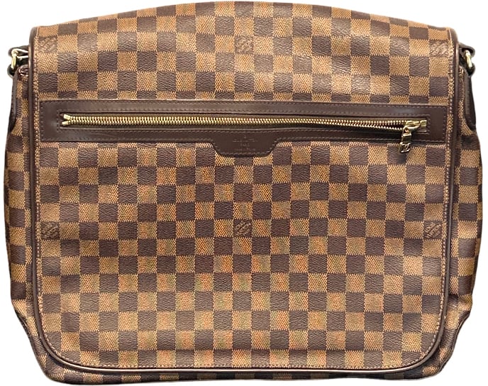 Louis Vuitton Spencer Messenger Damier