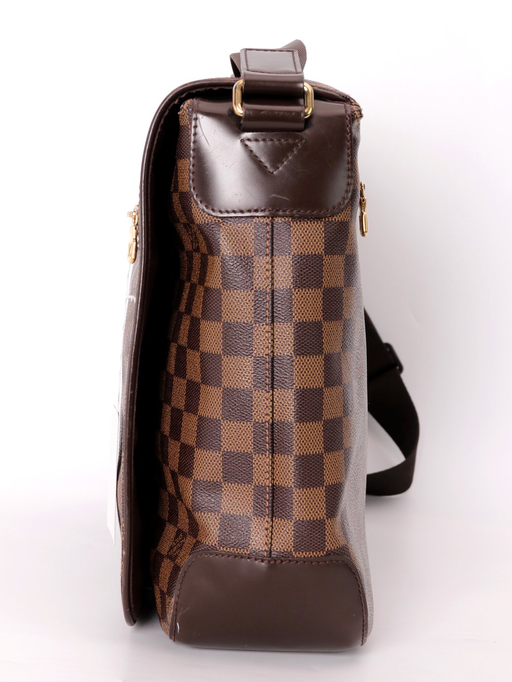 Louis Vuitton Spencer Messenger Damier