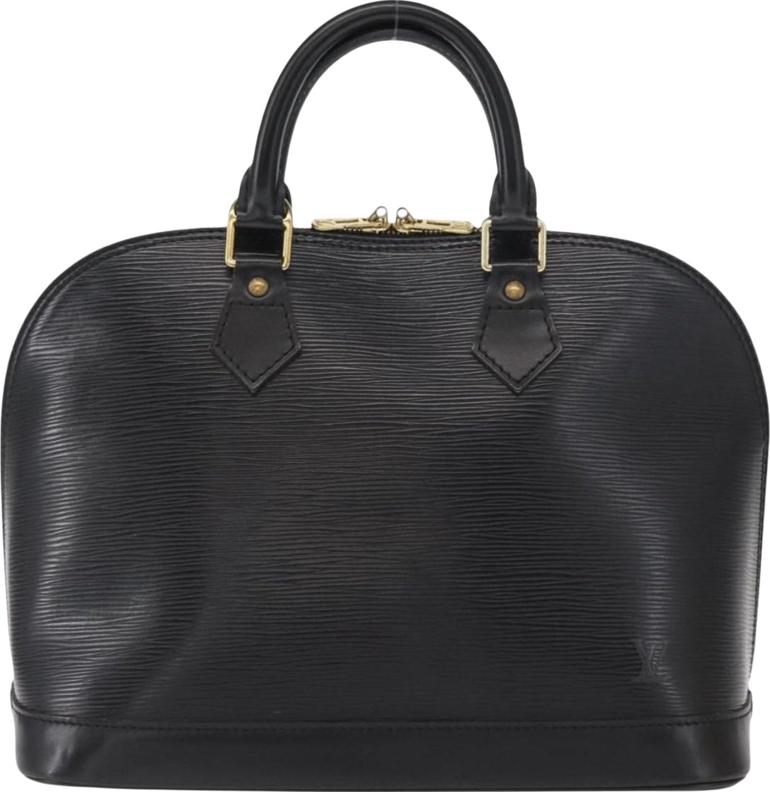 Louis Vuitton Alma Epi Leather PM