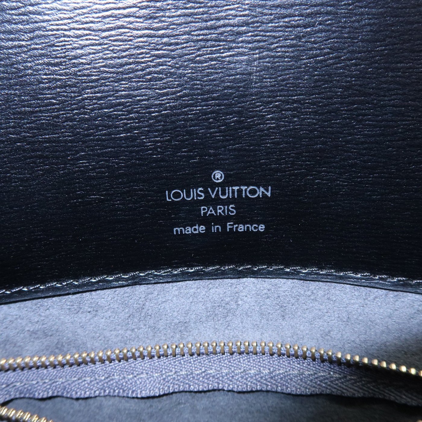Louis Vuitton Buci Epi Leather