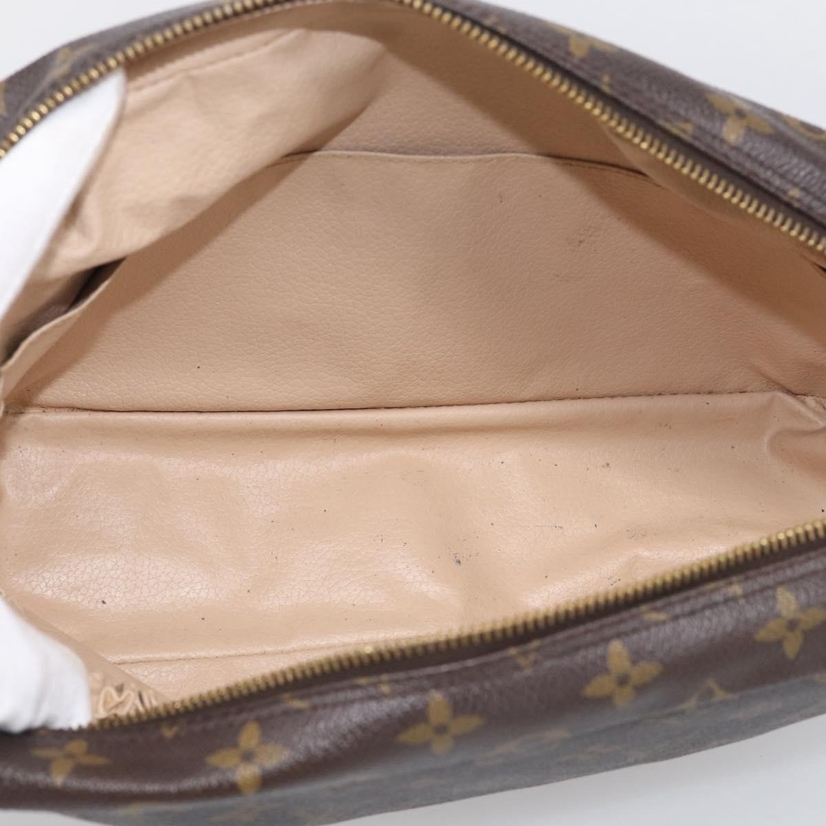 Louis Vuitton Trousse Toilette Monogram Canvas 28