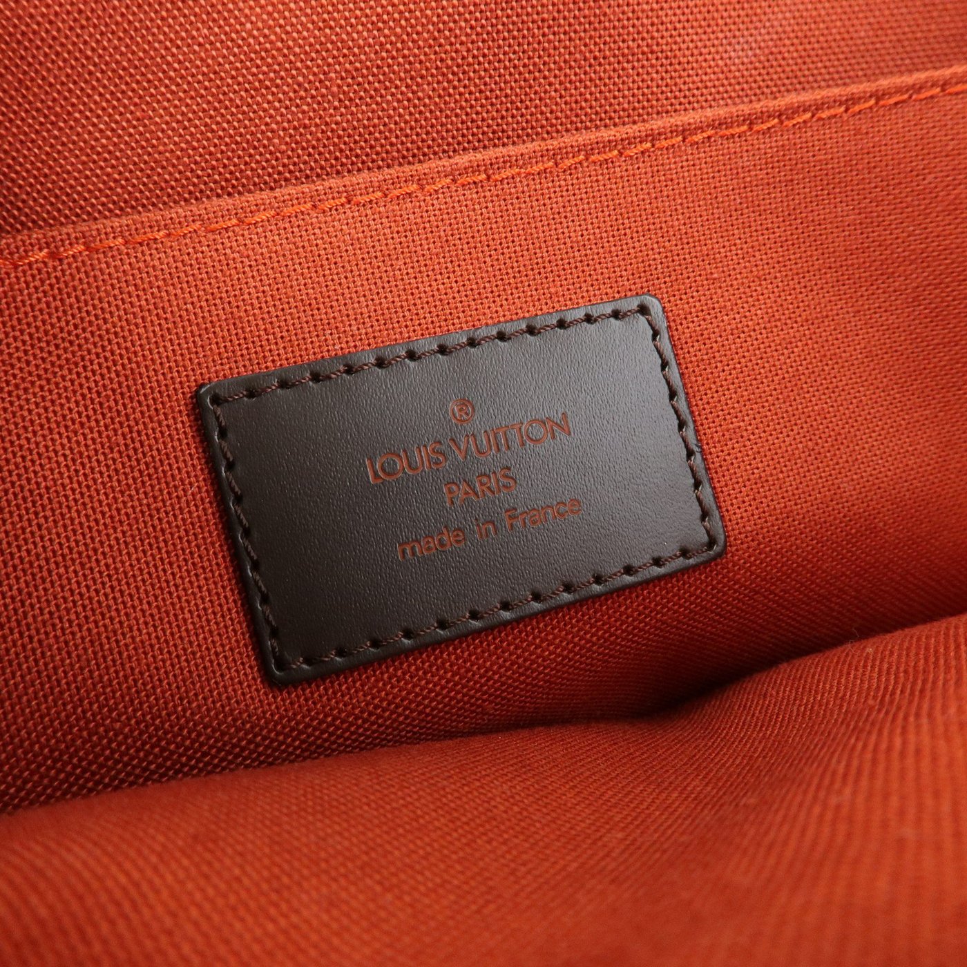 Louis Vuitton Clifton Damier