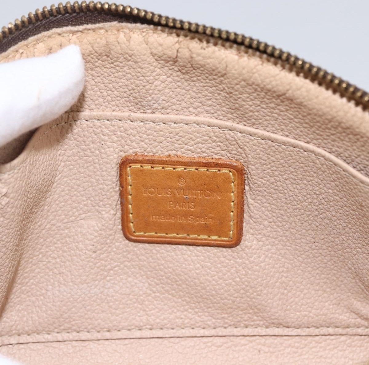 Louis Vuitton Cosmetic Monogram Origine Canvas PM