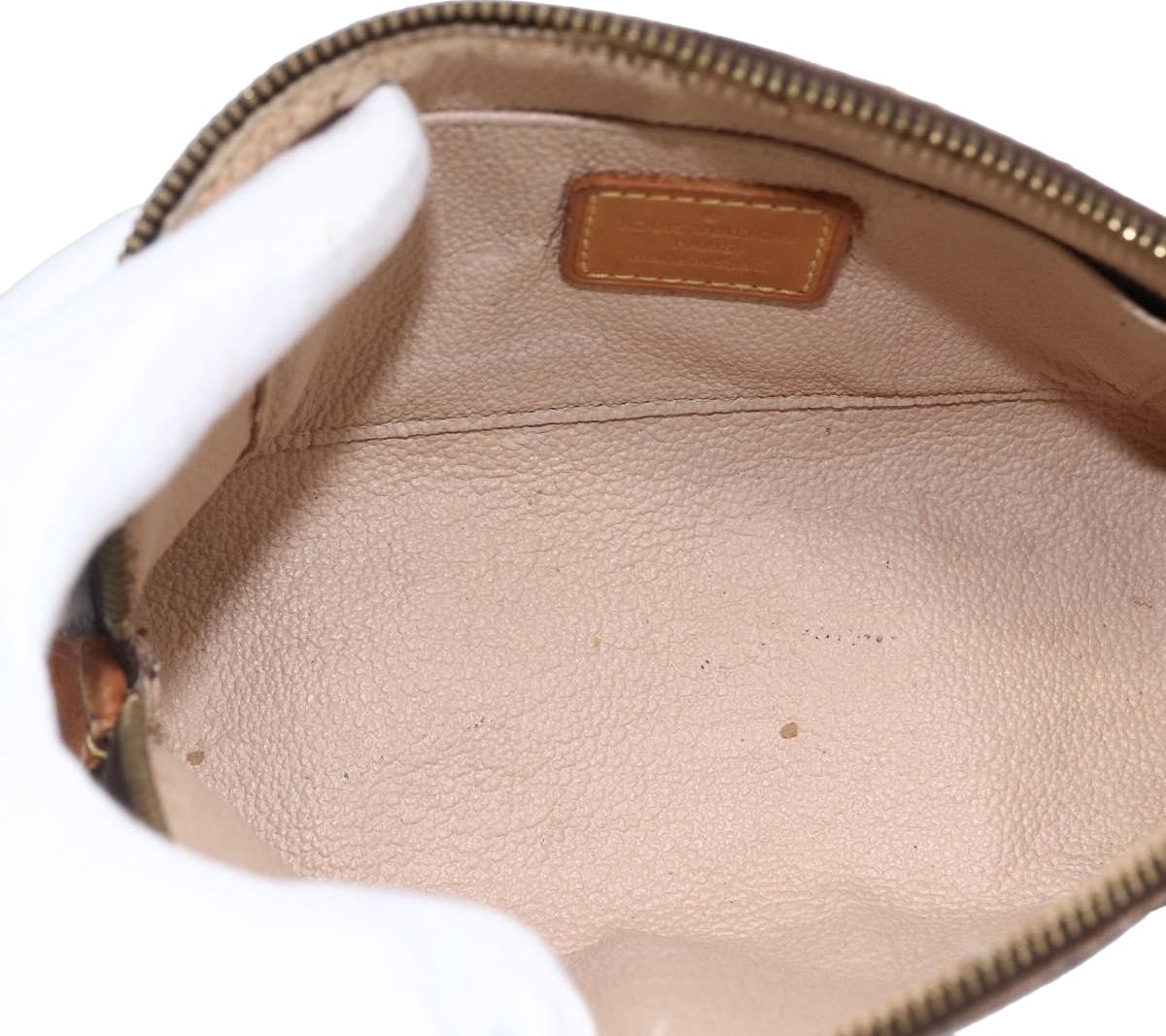 Louis Vuitton Cosmetic Monogram Origine Canvas PM