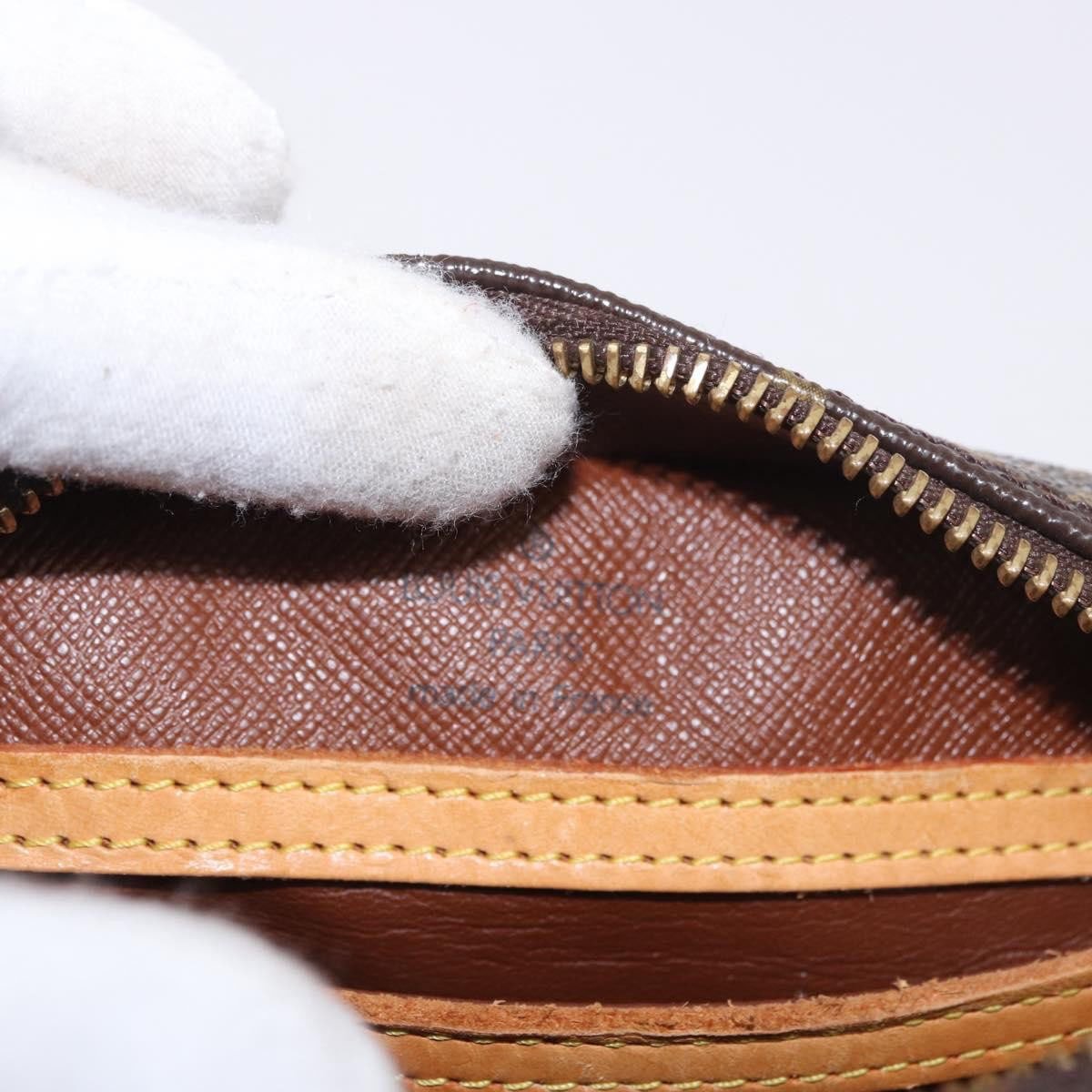 Louis Vuitton Blois Monogram Canvas
