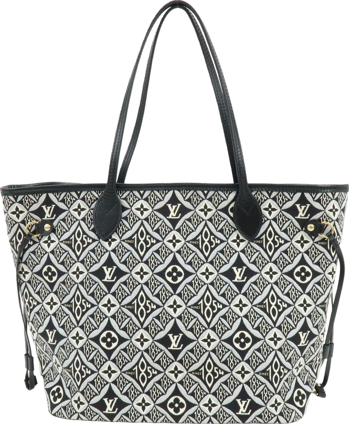 Louis Vuitton Neverfull NM Limited Edition Since 1854 Monogram Jacquard MM