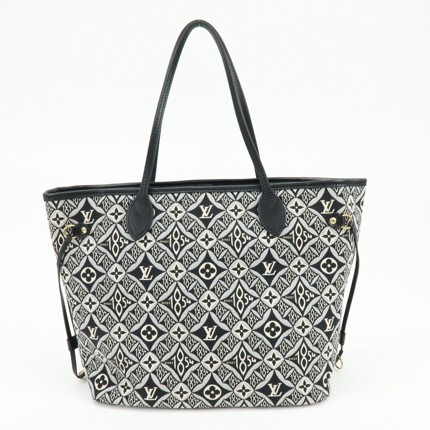 Louis Vuitton Neverfull NM Limited Edition Since 1854 Monogram Jacquard MM