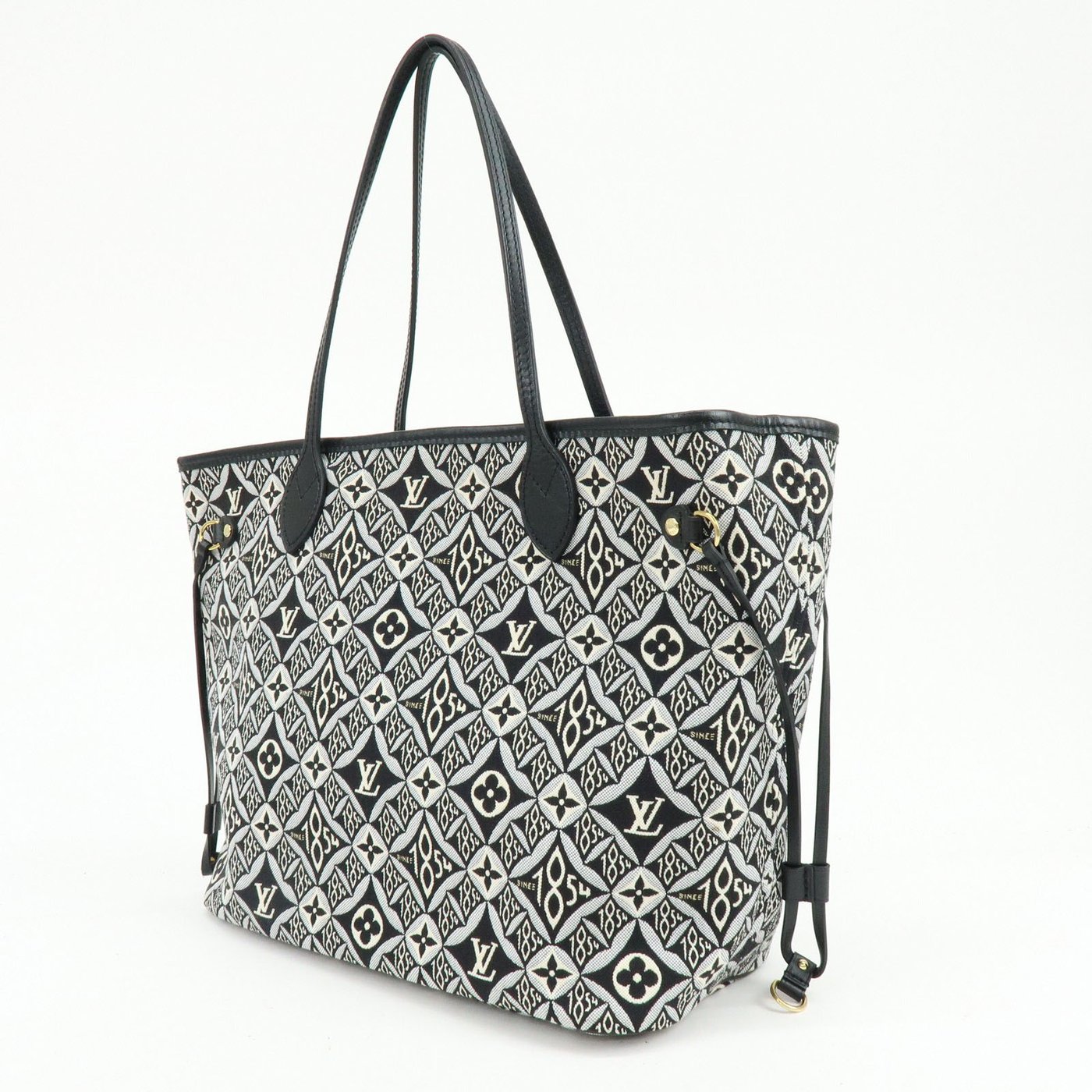 Louis Vuitton Neverfull NM Limited Edition Since 1854 Monogram Jacquard MM