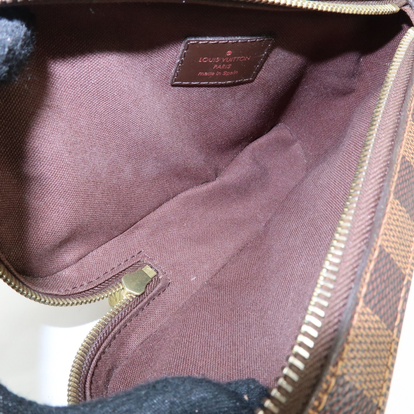 Louis Vuitton Geronimos Waist Damier