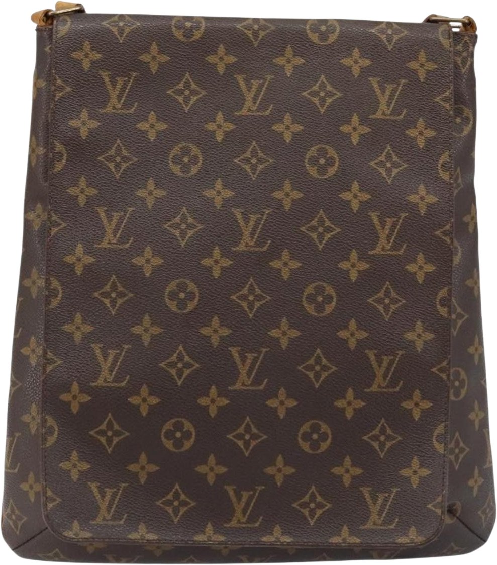 Louis Vuitton Musette Monogram Canvas
