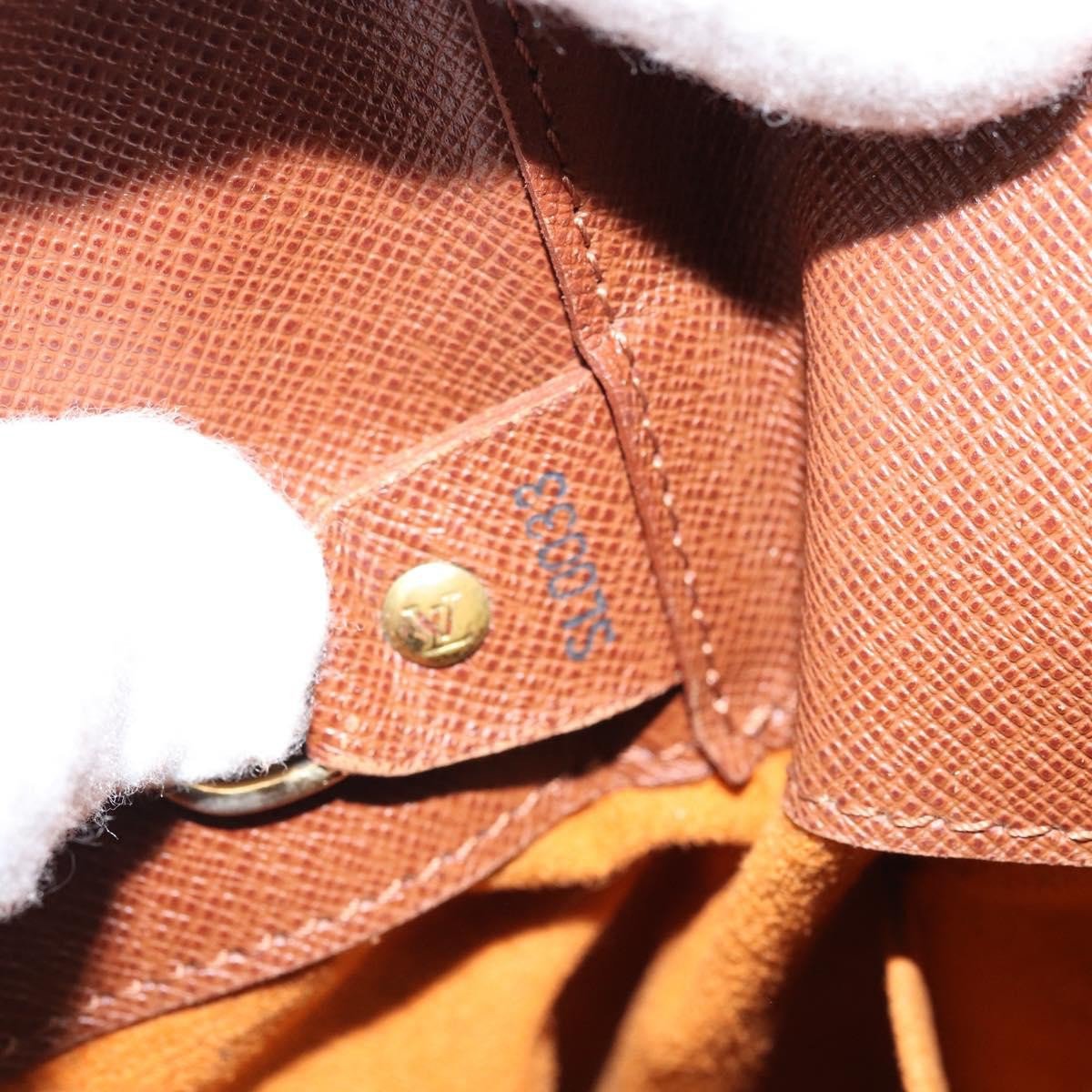 Louis Vuitton Musette Monogram Canvas