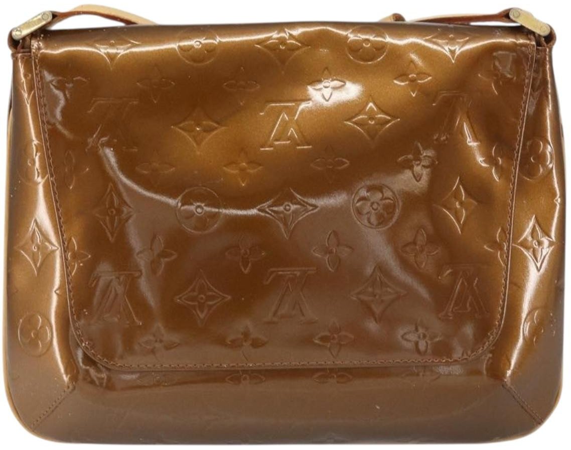 Louis Vuitton Thompson Street Monogram Vernis