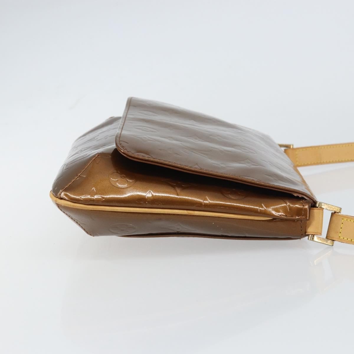 Louis Vuitton Thompson Street Monogram Vernis