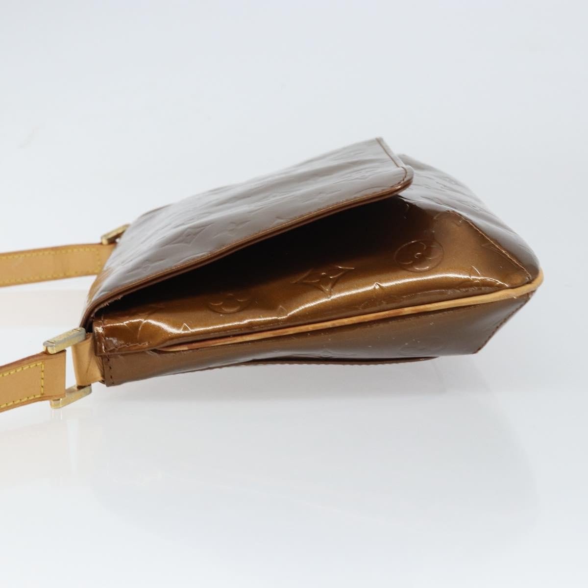 Louis Vuitton Thompson Street Monogram Vernis
