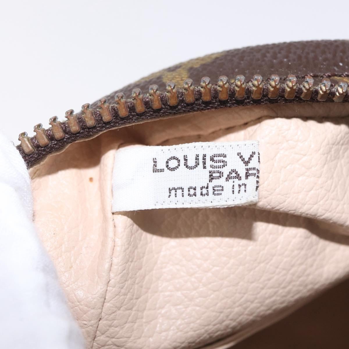 Louis Vuitton Trousse Toilette Monogram Canvas 23