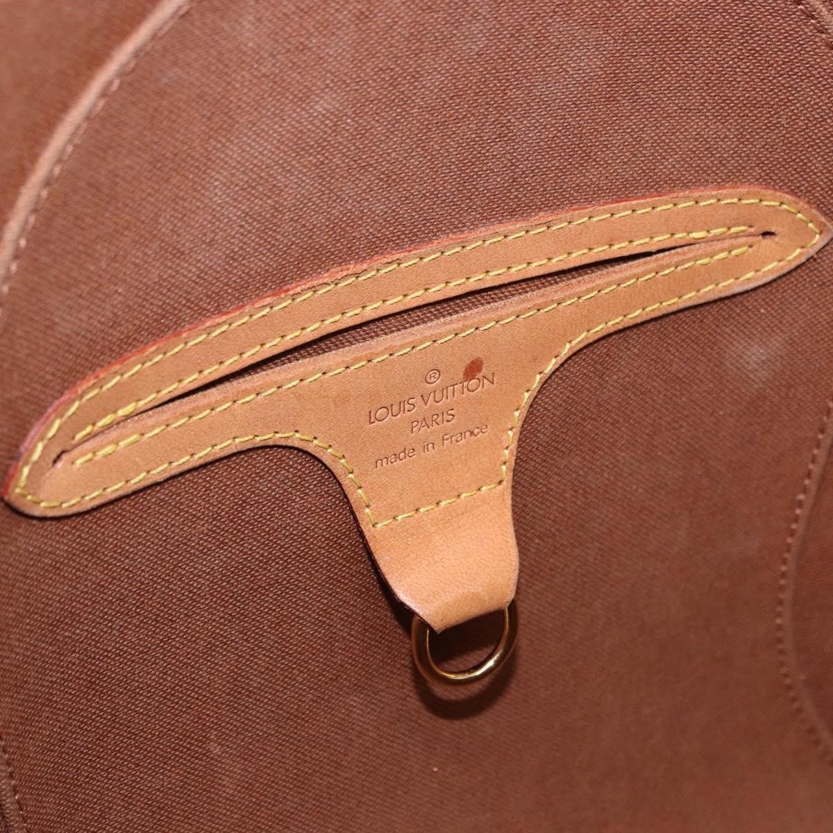 Louis Vuitton Ellipse Monogram Canvas MM