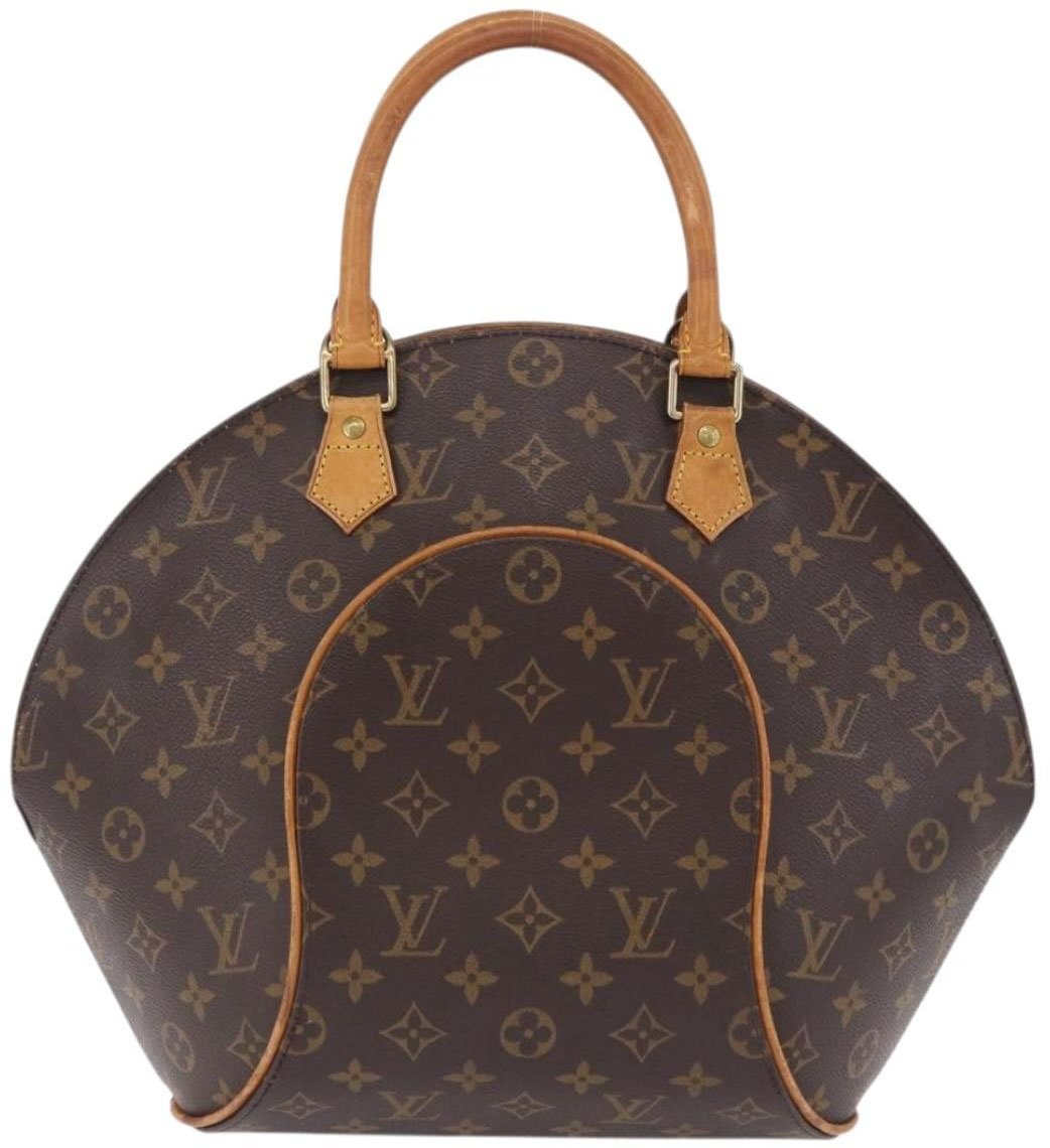 Louis Vuitton Ellipse Monogram Canvas MM