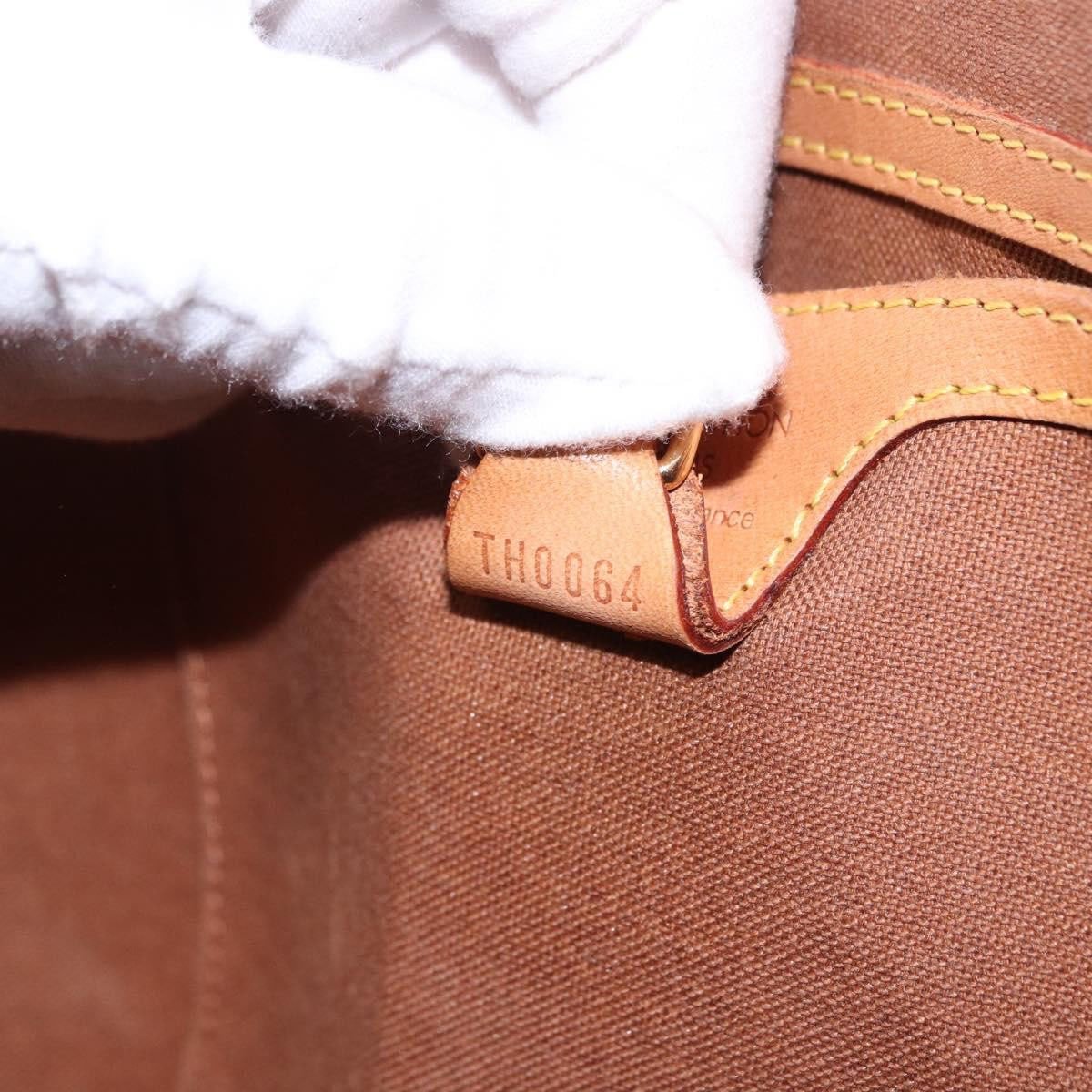 Louis Vuitton Ellipse Monogram Canvas MM