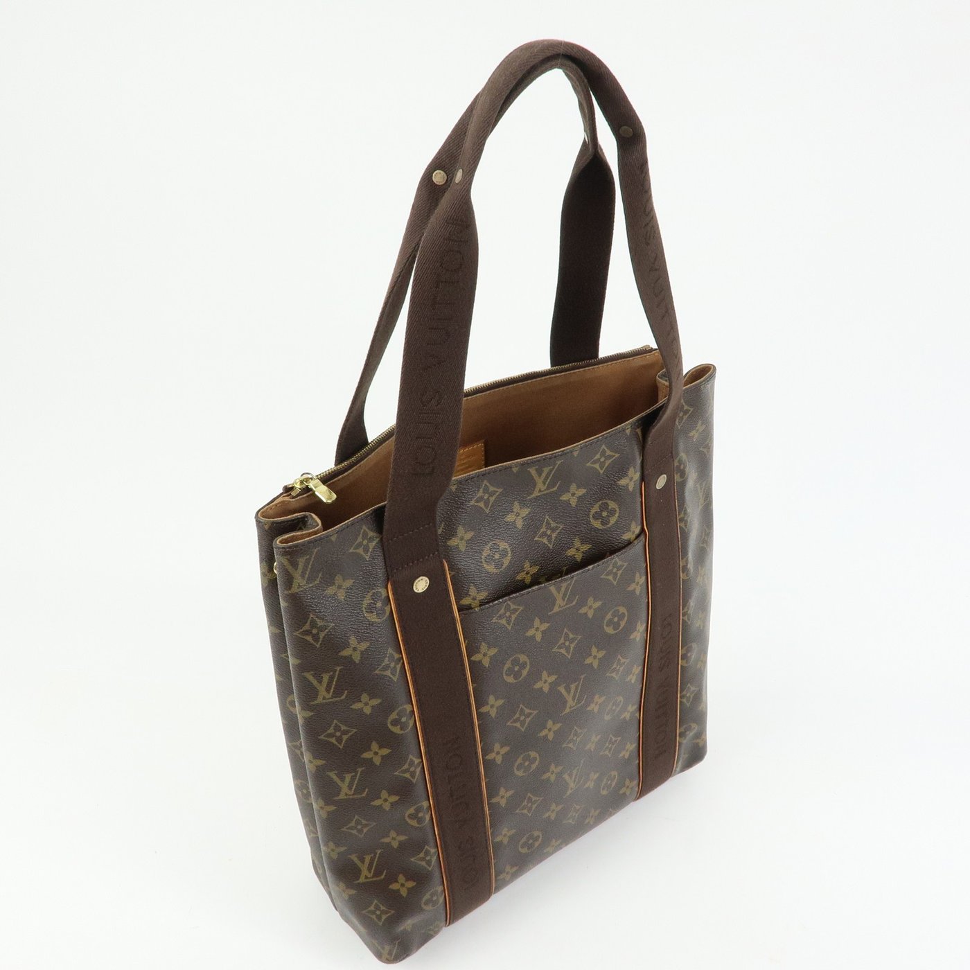 Louis Vuitton Cabas Beaubourg Monogram Canvas