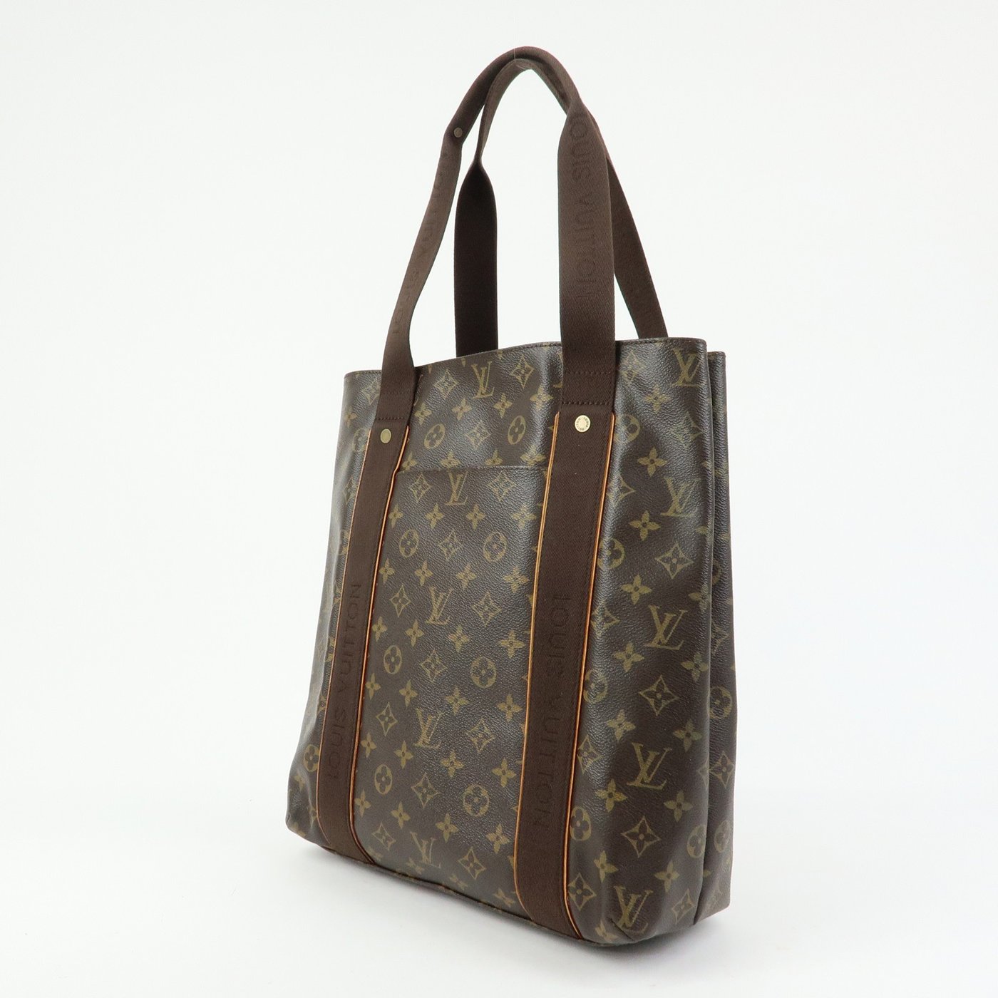 Louis Vuitton Cabas Beaubourg Monogram Canvas