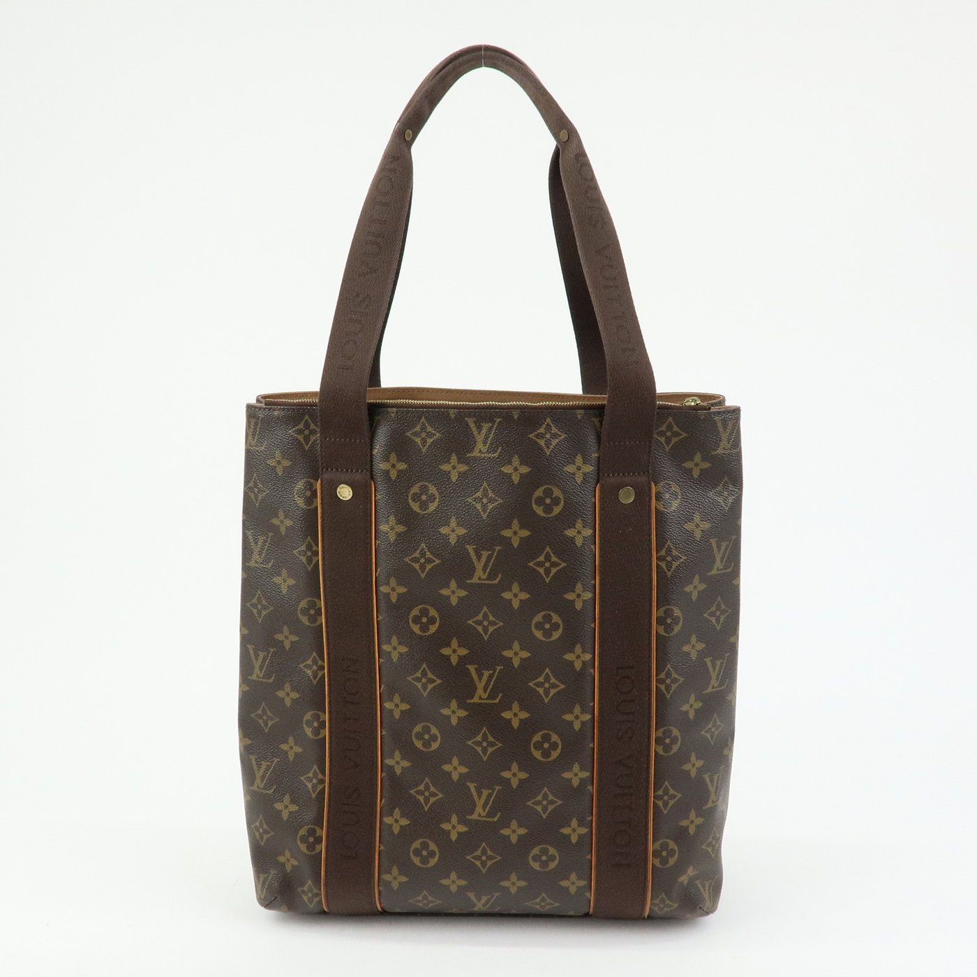 Louis Vuitton Cabas Beaubourg Monogram Canvas