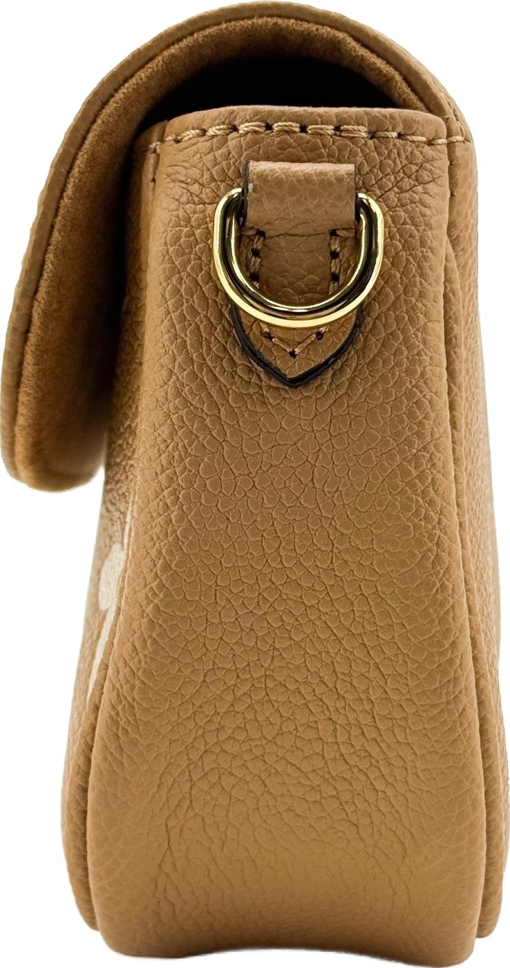 Louis Vuitton Ivy Wallet on Chain Bicolor Monogram Empreinte Giant