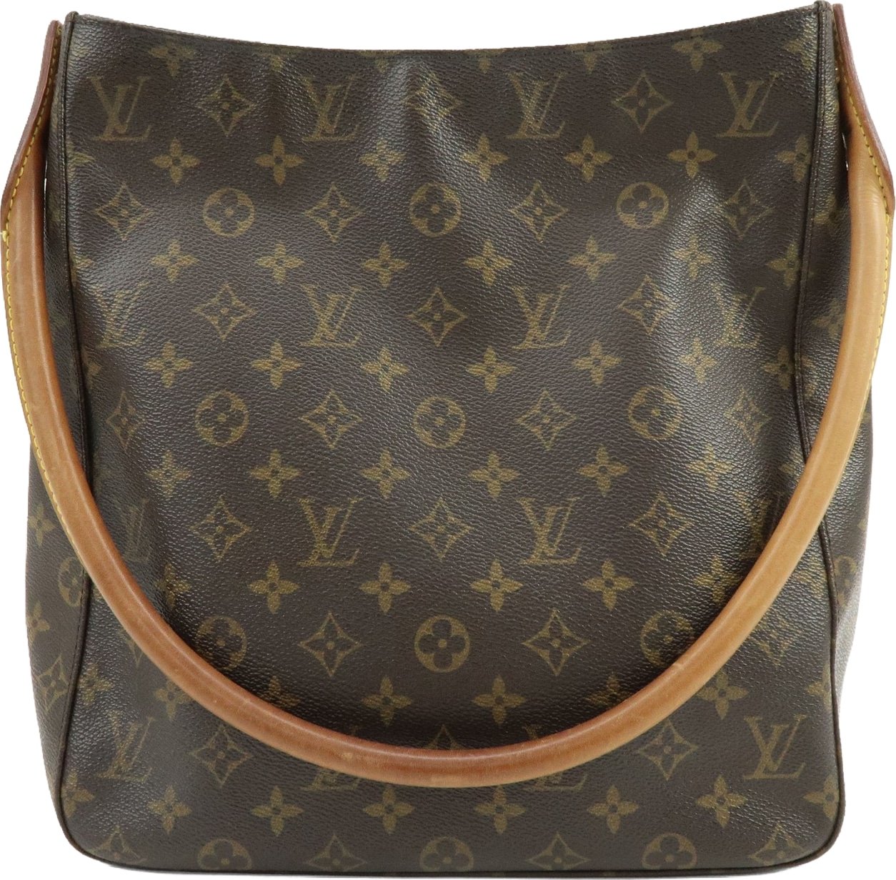Louis Vuitton Looping Monogram Canvas GM