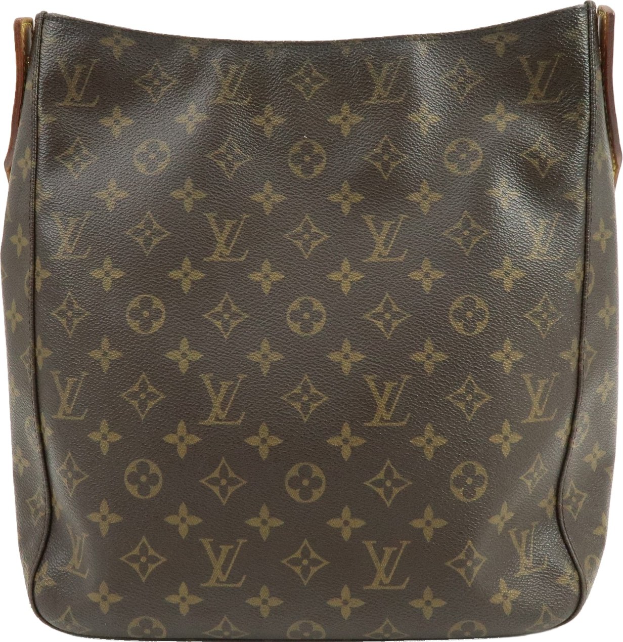 Louis Vuitton Looping Monogram Canvas GM