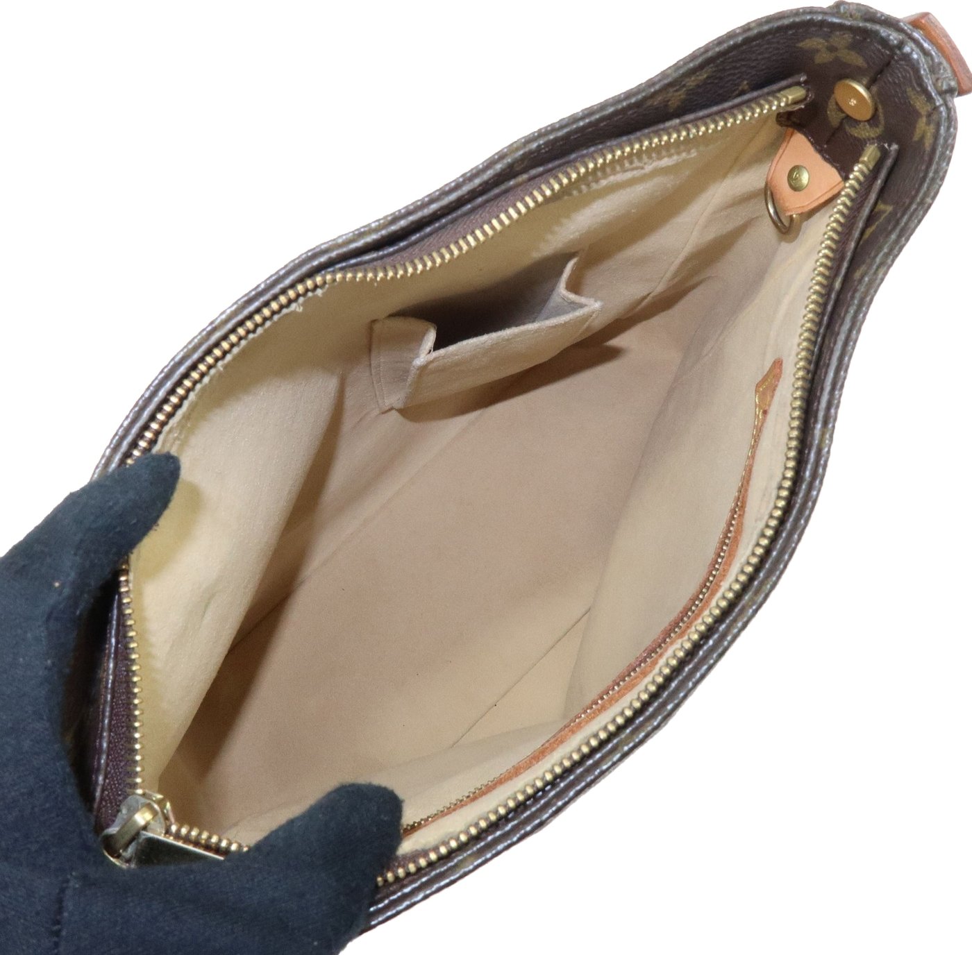 Louis Vuitton Looping Monogram Canvas GM