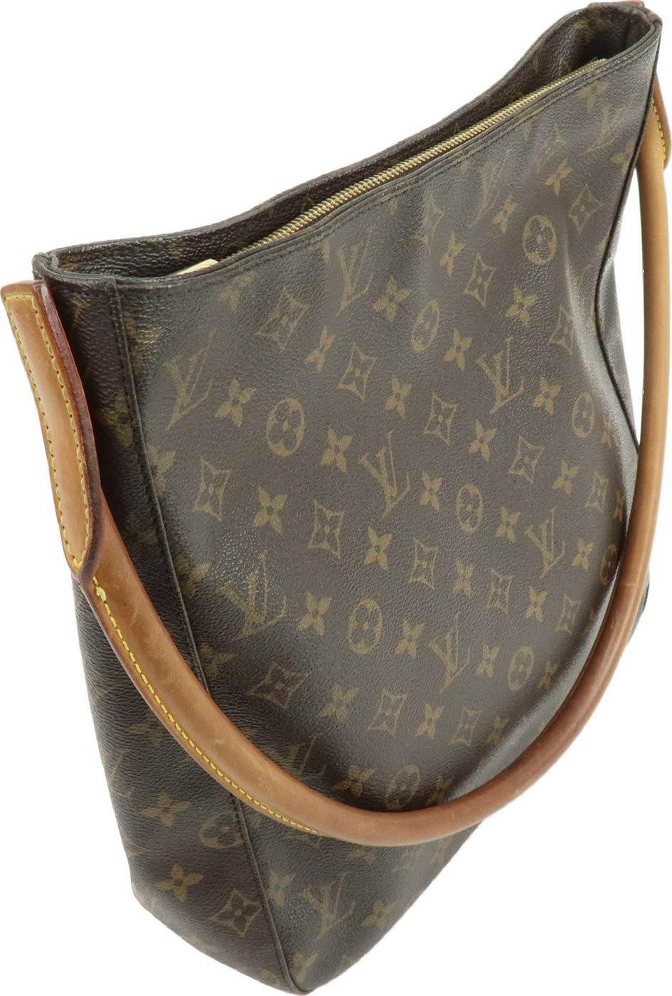 Louis Vuitton Looping Monogram Canvas GM