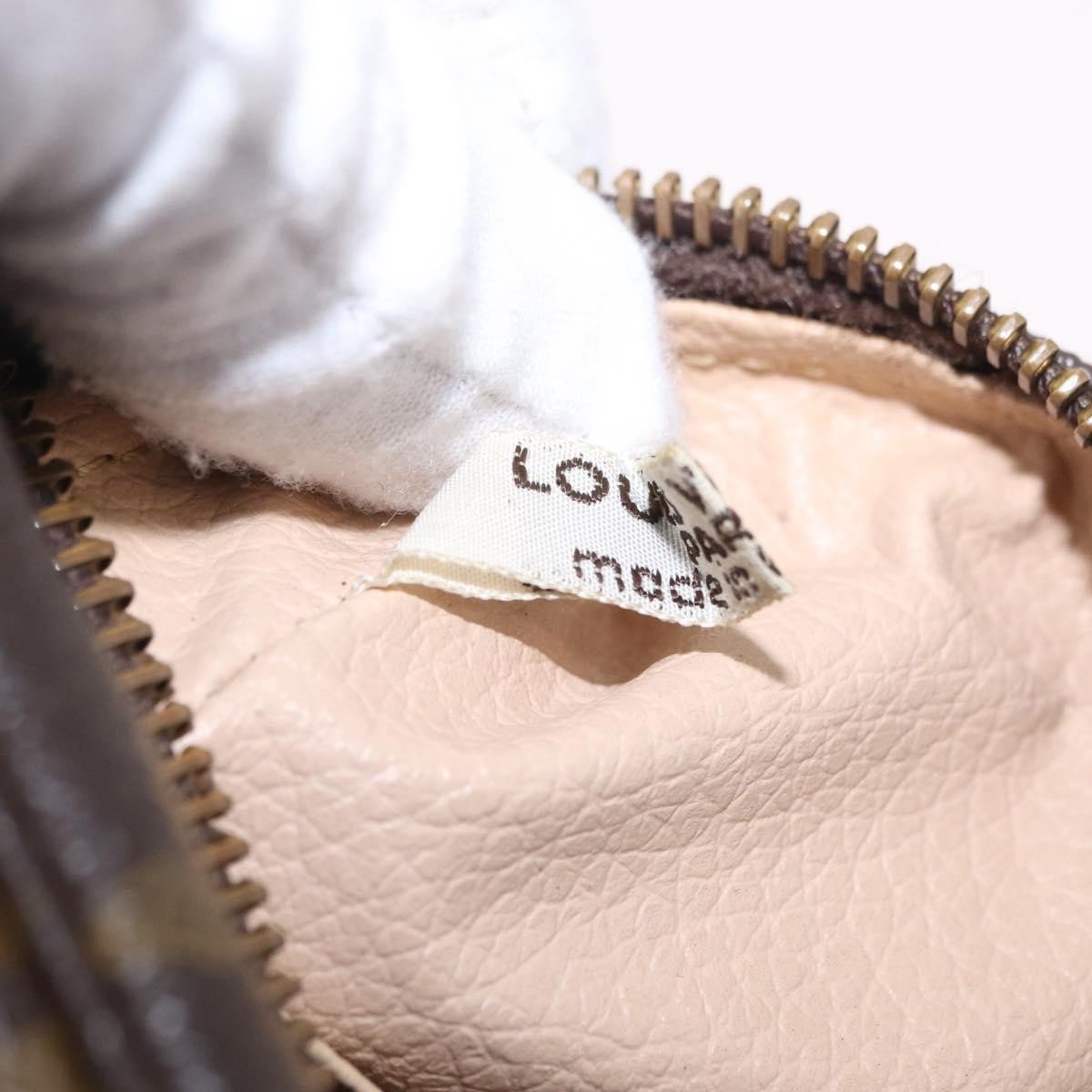 Louis Vuitton Trousse Toiletry Monogram Canvas 18