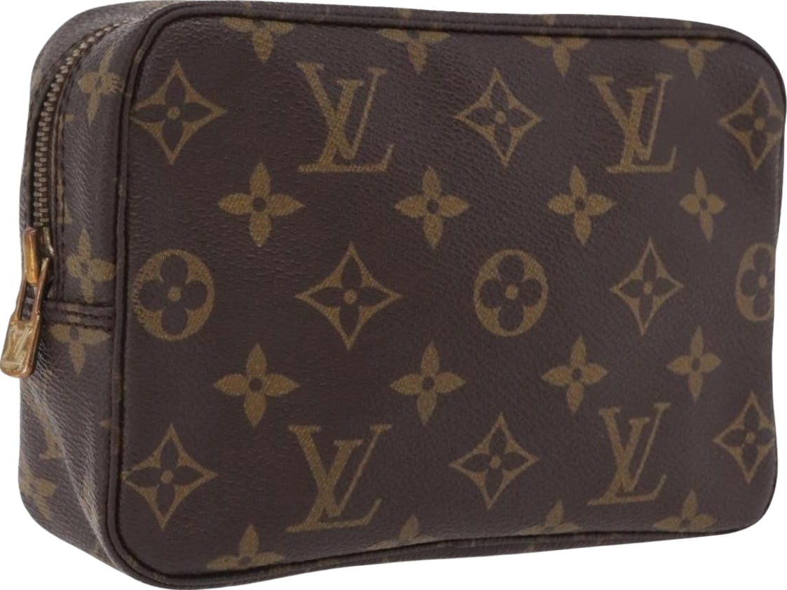 Louis Vuitton Trousse Toiletry Monogram Canvas 18