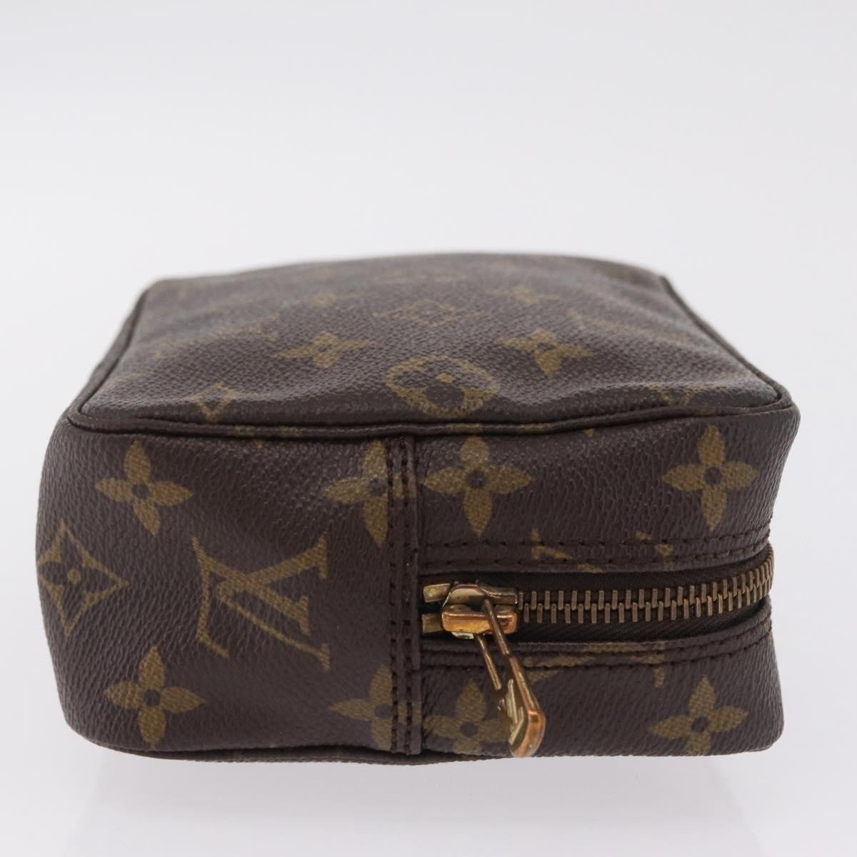 Louis Vuitton Trousse Toiletry Monogram Canvas 18