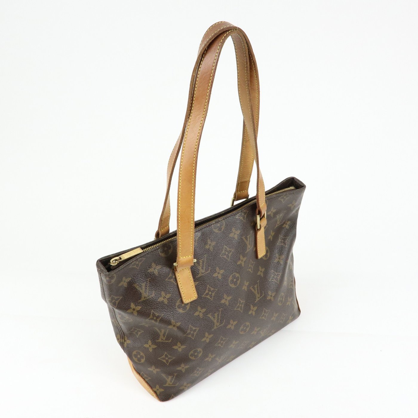 Louis Vuitton Cabas Piano Monogram Canvas