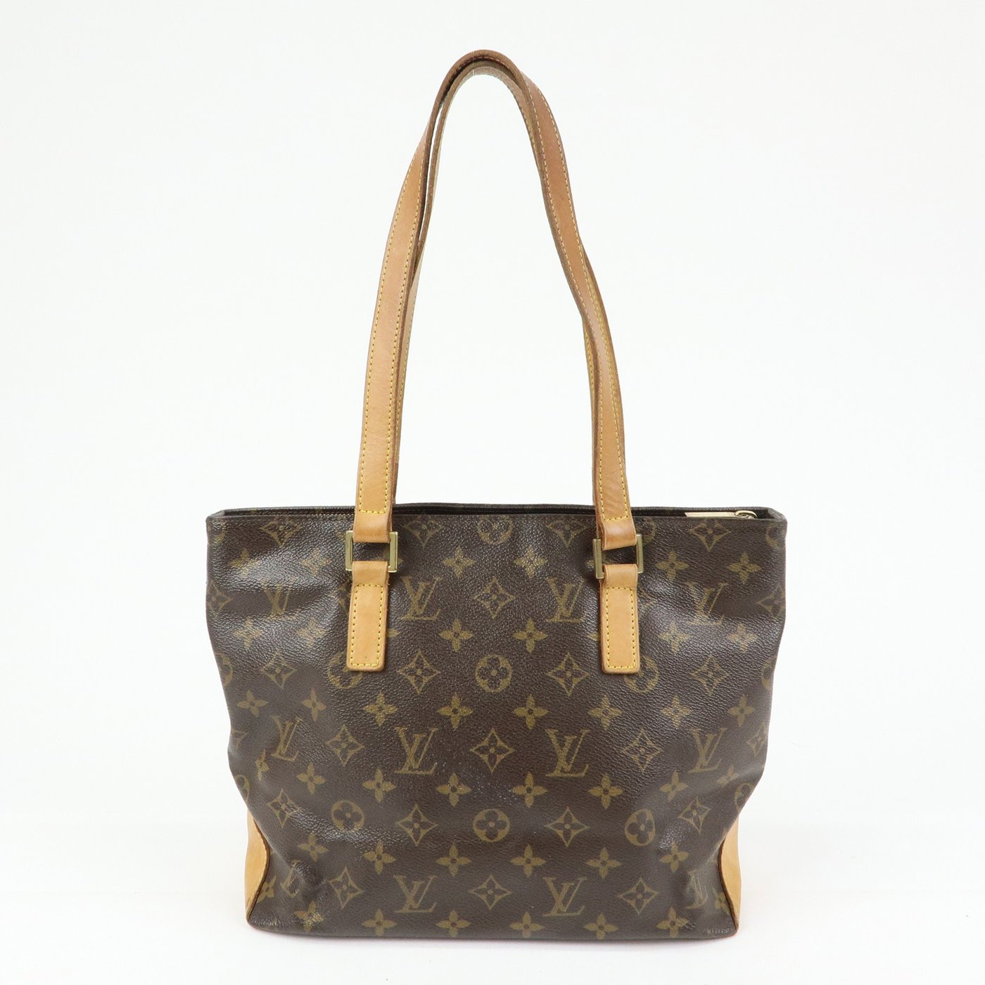 Louis Vuitton Cabas Piano Monogram Canvas